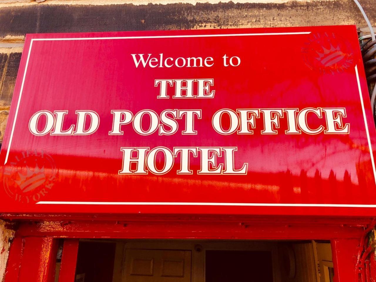 The Old Post Office Public House & Halifax